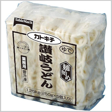 冷凍讃岐うどん割子