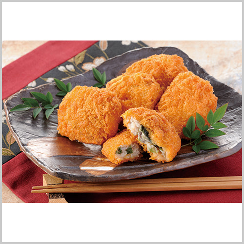 あじなめろうフライ　３０ｇ×２０個