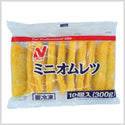 ニチレイ ＦＱミニオムレツ 300g