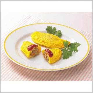 ニチレイ ＦＱミニオムレツ 300g