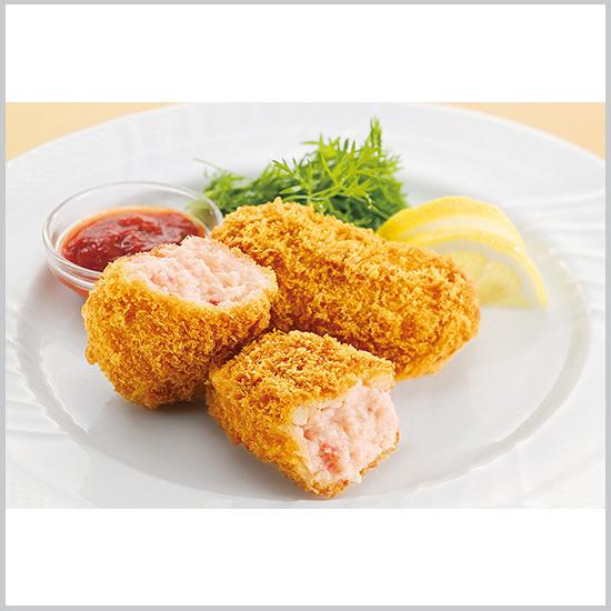 蟹クリーミーコロッケ ４８０ｇ（８０ｇ×６個）