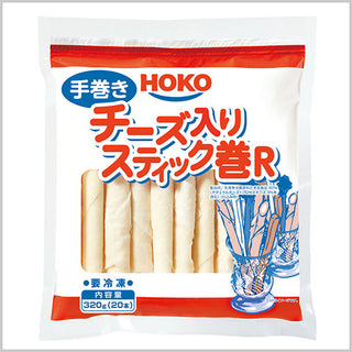 宝幸 チーズ入りスティック 16g×20本 ( 春巻き / チーズ / 揚げ物 )