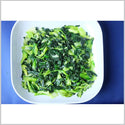 ユニフーズ  青梗菜カット 500g ( 約5cmカット / チンゲン菜 / チンゲンサイ / バラ凍結 )