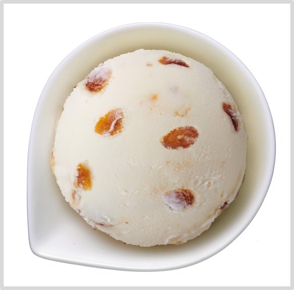 ロッテ バラエティ ラムレーズン 2L 業務用 冷凍 アイスクリーム シャーベット