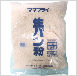 旭 ママフライ 生ソフトパン粉 ６ｍｍ 2kg