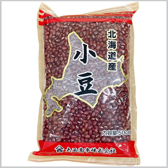 小豆（北海道産） ５００ｇ