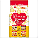 ニップン ハート 1kg ( 薄力粉 / 薄力小麦粉 / 小麦粉 )