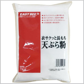 EAST BEE 衣サクッと長持ち天ぷら粉 1kg