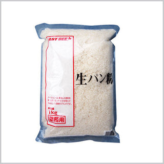 EAST BEE 生パン粉 1kｇ