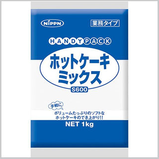 常温 日本製粉 業務用ホットケーキミックス 1kg