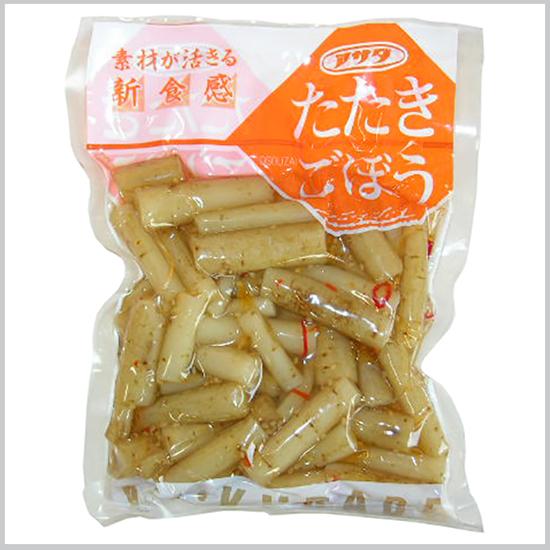 たたきごぼう 400g ( 牛蒡 / お惣菜 ) Aプライス Aプライスオンラインショップ