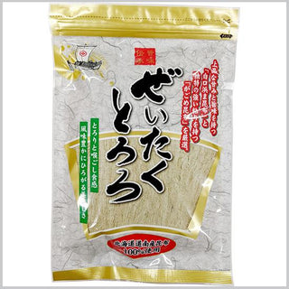 ぜいたくとろろ 100g ( とろろ昆布 / 昆布 )