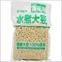 業務用国産水煮大豆1kg ( 大豆 / まめ )