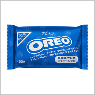 製菓用オレオ クッキークラム 400g
