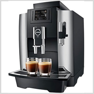 JURA 全自動コーヒーマシン WE8