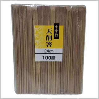 大和　すす竹天削箸 ２４ｃｍ　１００本