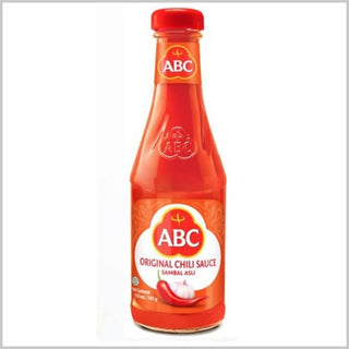 ABC サンバルアスリ 335ml ( 赤唐辛子 / とうがらし / 辛味調味料 )