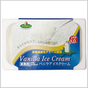 スマイルシェフ バニラアイスクリーム 2L ( 業務用 / 冷凍 / シャーベット )