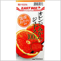 EAST BEE オレンジ・みかんジュース100％ １L