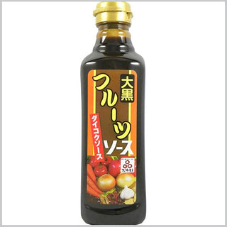 大黒 フルーツソース ＰＥＴ 500ml