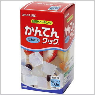 伊那食品 寒天クックスティック 4g×20本