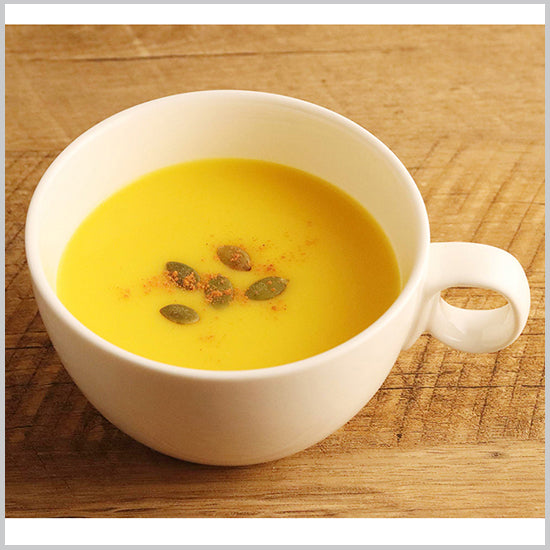 豆乳でつくった かぼちゃスープ 1L ( 南瓜 / ポタージュ )