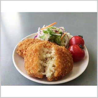 北海道産 チーズ入り もっちり コロッケ 70g×10個