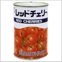 レッドチェリー M 4号缶 ( さくらんぼ / 国産 / 缶詰 )