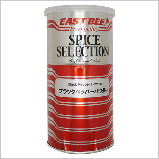 EASTBEE ブラックペッパー パウダー 420g ( 黒胡椒 / 黒こしょう / 黒コショウ )