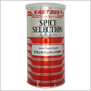 EASTBEE ブラックペッパー パウダー 420g ( 黒胡椒 / 黒こしょう / 黒コショウ )