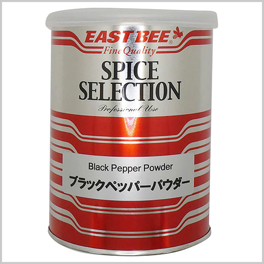 EASTBEE ブラックペッパー パウダー 210g ( 黒胡椒 / 黒こしょう / 黒コショウ )