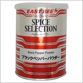 EASTBEE ブラックペッパー パウダー 210g ( 黒胡椒 / 黒こしょう / 黒コショウ )