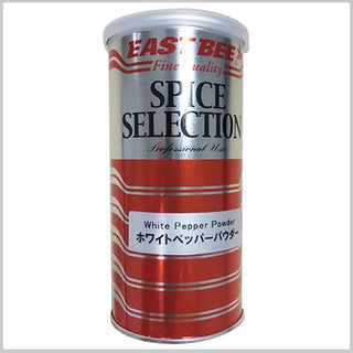 EASTBEE ホワイトペッパー パウダー 80g ( 白胡椒 / 白こしょう / 白コショウ )