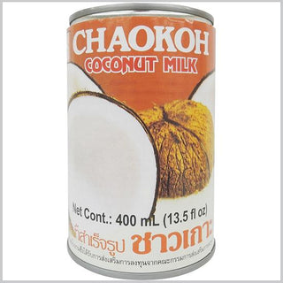 チャオコー ココナッツミルク（タイ産） ４００ml