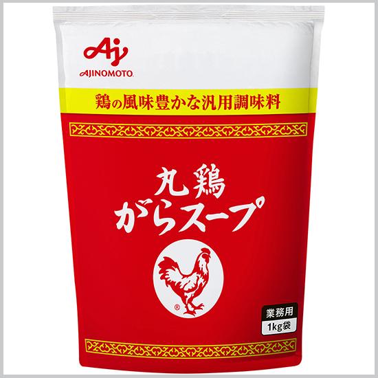 味の素 丸鶏がらスープ 1kg ( 顆粒 / 鶏ガラ )| A-プライス | A-プライスオンラインショップ
