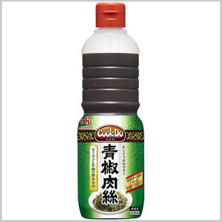 味の素 クックドゥ 青椒肉絲用 タレ 1L ( チンジャオロース / Cook Do / 中華調味料 )