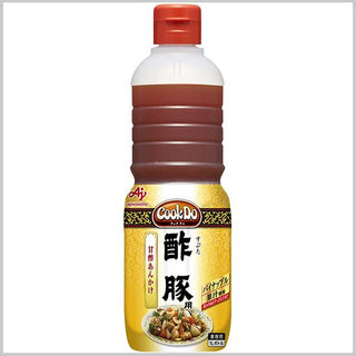 味の素 クックドゥ 酢豚用 タレ 1L ( スブタ / Cook Do / 中華調味料 )| A-プライス | A-プライスオンラインショップ