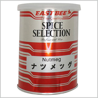 EAST BEE ナツメグパウダー Ｍ缶 225g ( 肉荳蒄 )