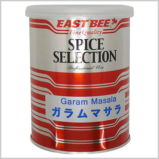 EAST BEE ガラムマサラ パウダーＭ缶 200g ( ミックススパイス )