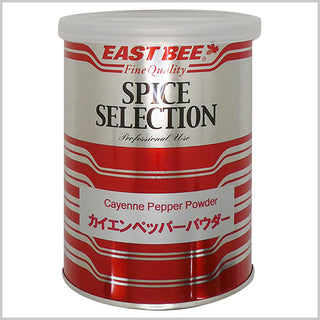 EAST BEE カイエンペッパーパウダーＭ缶 ２００ｇ