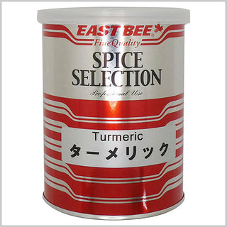 EAST BEE ターメリックパウダーＭ缶 ２２０ｇ