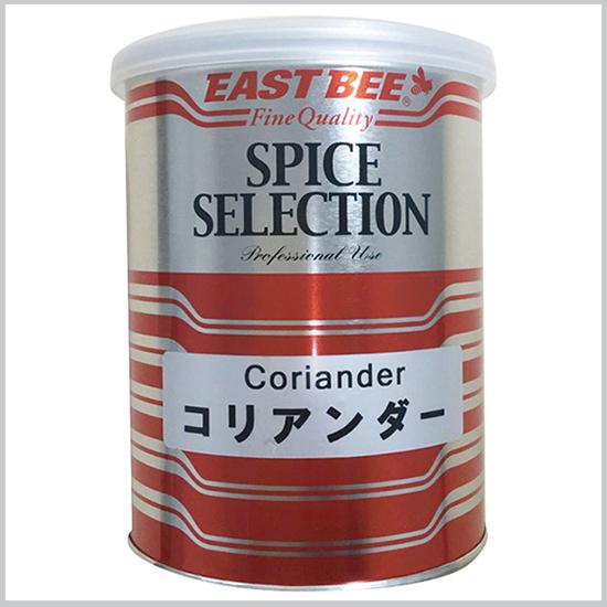 EAST BEE コリアンダーパウダー Ｍ缶 180g