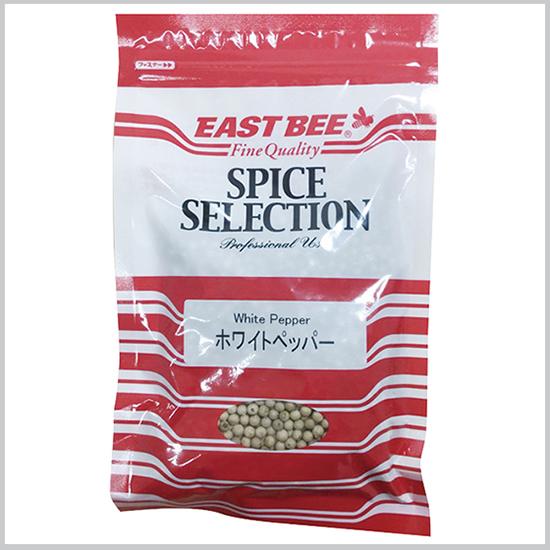 EAST BEE ホワイトペッパー 100g