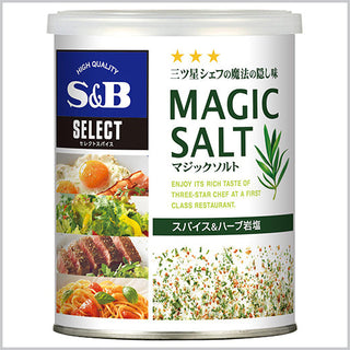 SB セレクトスパイスマジックソルト Ｍ缶 200g