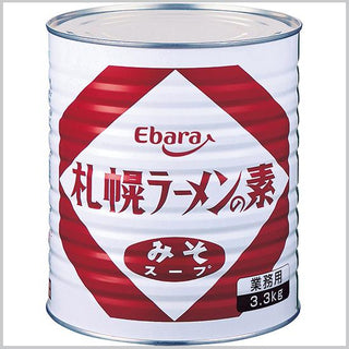 エバラ 札幌味噌スープ 3.3kg