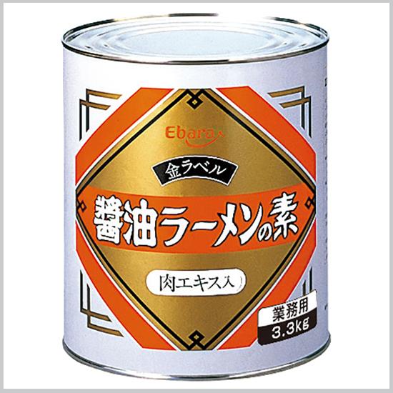 エバラ 札幌味噌スープ 金ラベル 1号缶
