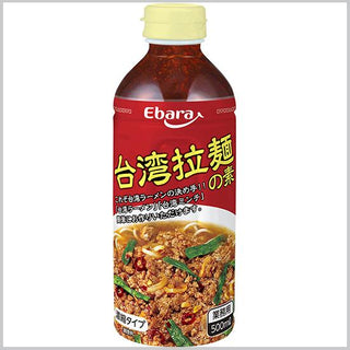 エバラ 台湾拉麺の素 500ml