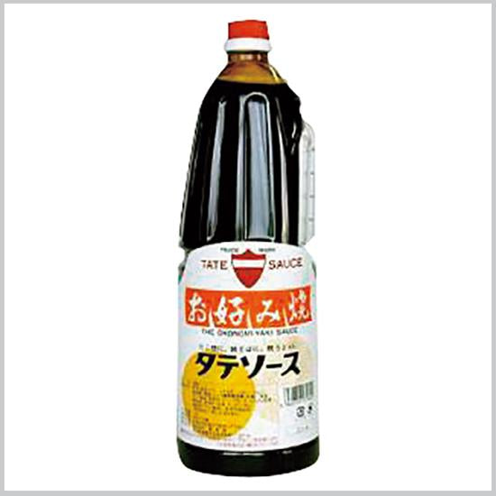 豊島 タテソース お好み焼（ハンディ） 1.8L