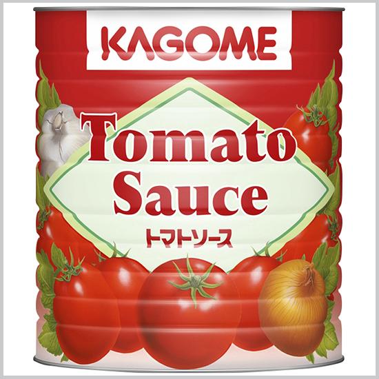 カゴメ トマトソース 1号缶