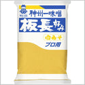 神州一味噌 板長好み白みそ 1kg ( 味噌 )